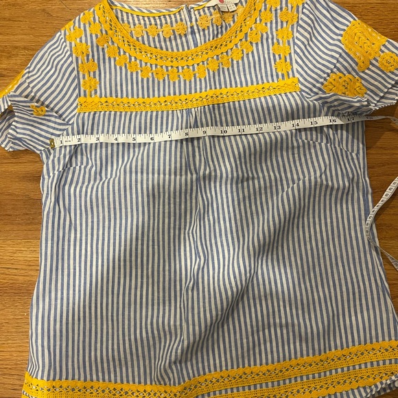 Boden Embroidered Top - Picture 7 of 7